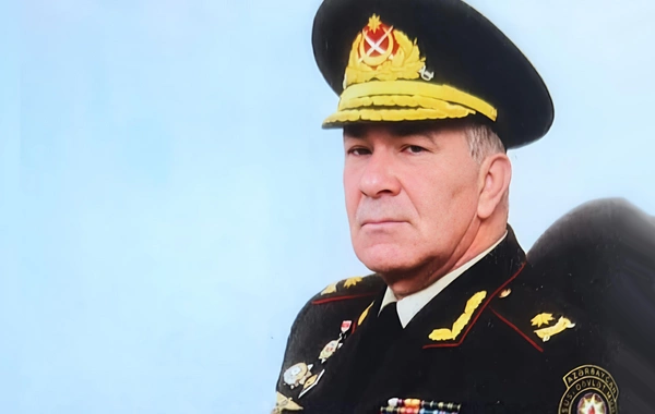 Generalın vəzifəli oğlu həbs edildi