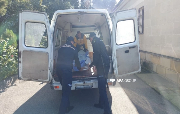 "Gəlin 7 aylıq hamilə imiş, toyda halı pisləşib…" "Gəlin 7 aylıq hamilə imiş, toyda halı pisləşib…"