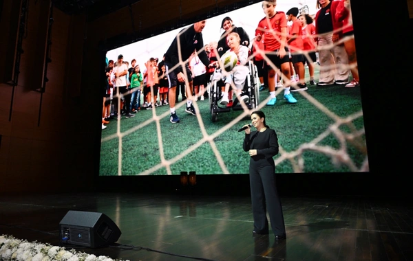 As part of the OIC Culture Festival, the Women's Creativity Forum was held