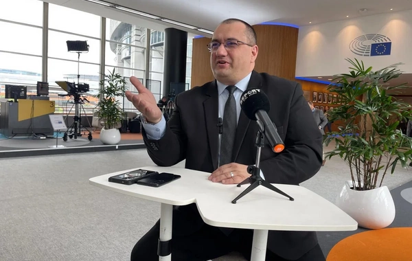 Avropa Parlamentinin deputatı: Azərbaycan Orta Dəhlizin əsas elementidir