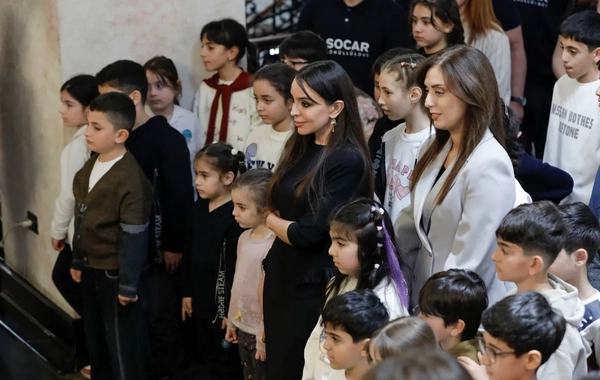 SOCAR-ın dəstəyi ilə hazırlanmış "Qara qızılın sirri" adlı kitabın təqdimatı keçirilib