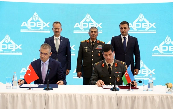 Azərbaycan ilə Türkiyə arasında hərbi sahələr müzakirə edilib