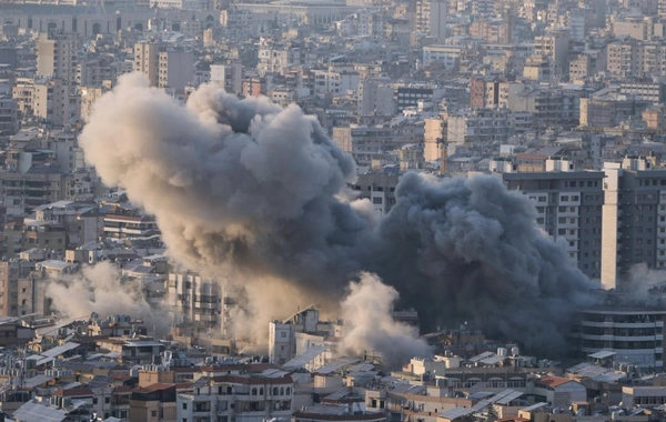 ÜST: İran, Livan və İsraildə 1800-dən çox insan ölüb