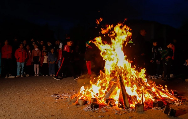 Nazirlik axşam tonqal qalamaq istəyənlərə müraciət etdi