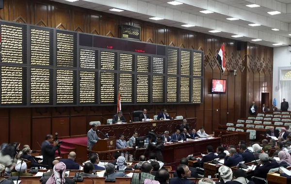 Yəmən parlamenti husilərə qarşı ümumi səfərbərliklə bağlı müraciəti təsdiqləyib