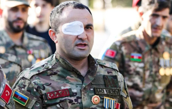 Gənc Qazilər Birliyinin sədri Hacı Vəliyevlə bağlı qərar verildi