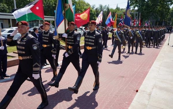 Kəmaləddin Heydərov Özbəkistanda səfərdə olub