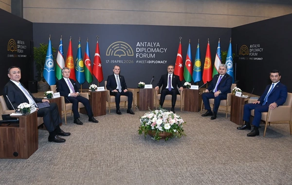 В Анталье прошло неформальное заседание Совета министров иностранных дел ОТГ