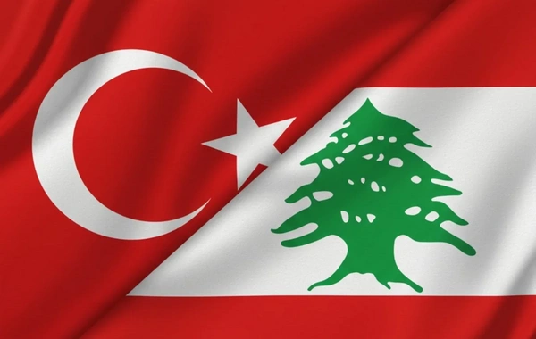 Türkiyə ilə Livan arasında ikitərəfli münasibətlər müzakirə ediləcək