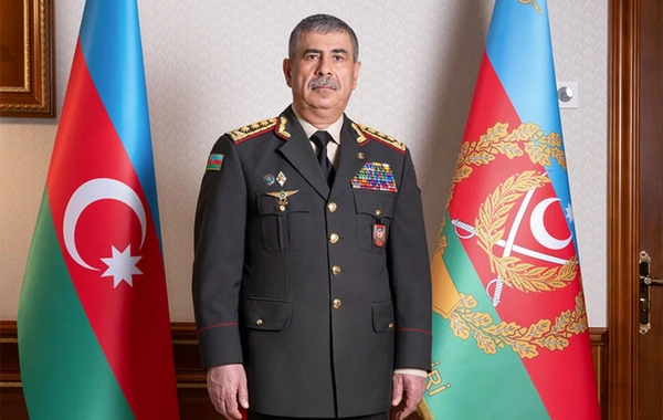 Zakir Həsənov ADEX-2026 sərgisinin iştirakçılarına müraciət ünvanlayıb