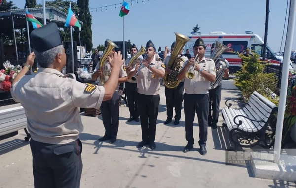 Neftçalada Birinci Qarabağ müharibəsinin itkin-şəhidi Vaqif Məhərrəmov dəfn edilib