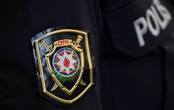 Bakıda marketdə qadını döyən şəxs həbs edilib
