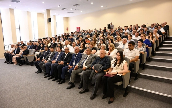 AHİK-in təşkilatçılığı ilə İnsan Hüquqları Gününə həsr olunmuş tədbir keçirilib