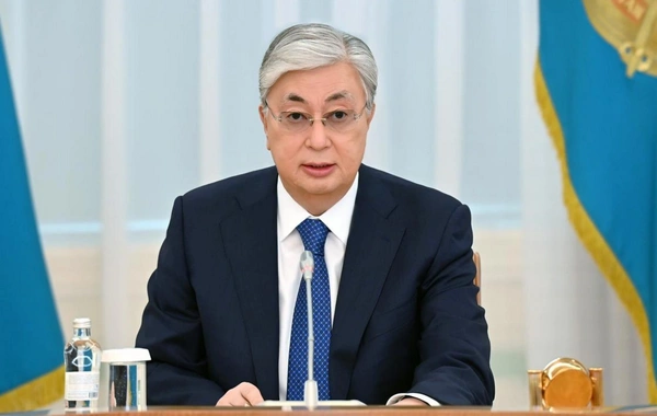 Президент Казахстана: Сегодня мы приняли историческое решение о присоединении Азербайджана к нашему формату