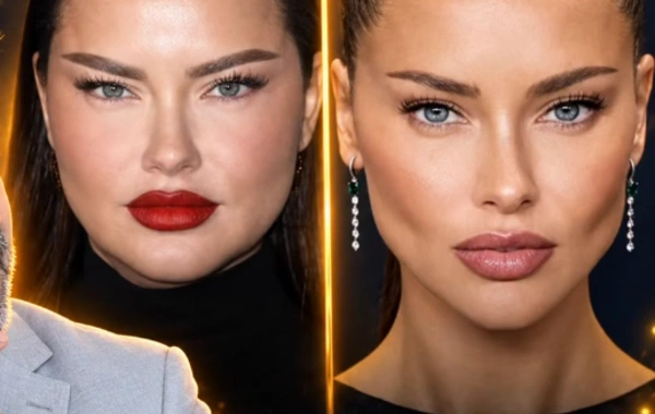 45 yaşlı Adriana Lima bu səbəbdən 25 yaşındakı kimi görünür
