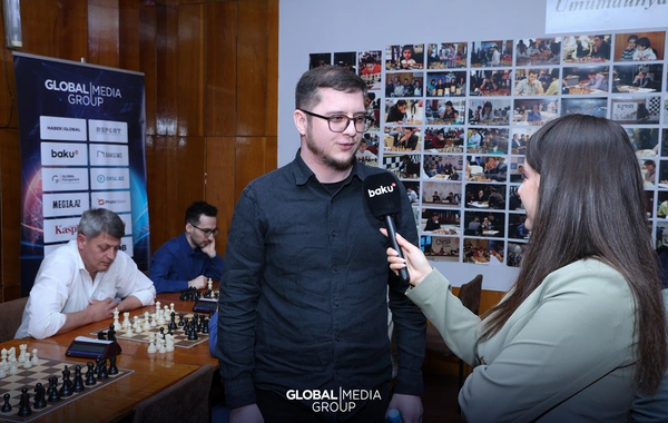 Global Media Group şahmat turniri təşkil etdi