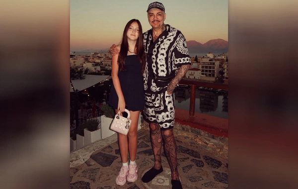 Filipp Kirkorovdan 14 yaşlı qızına QADAĞA