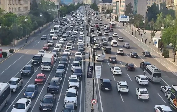 Paytaxtın hansı küçələrində sıxlıq var?