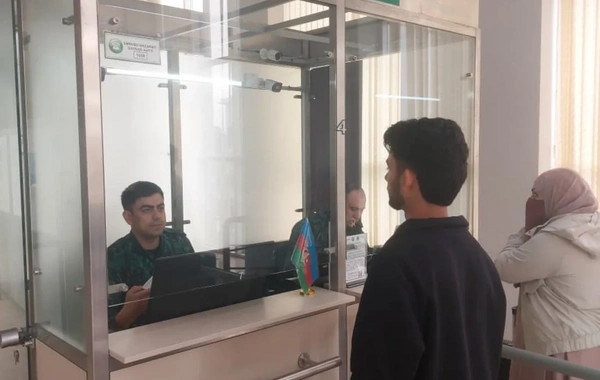 İrandan ölkəmizə 2921 nəfər təxliyə edilib