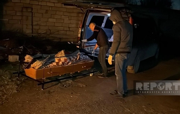 Sumqayıtda bir neçə gün öncə ölən kişinin meyiti aşkarlanıb
