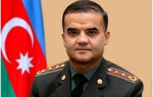 Nofəl Əsədov FHN-də yüksək vəzifəyə təyin olundu