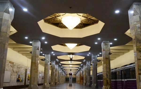 Memar Əcəmi metrostansiyasının 4-cü çıxışı müvəqqəti bağlanacaq