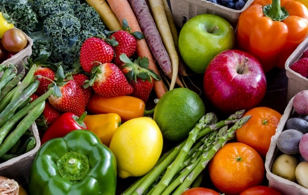 Three products that dissolve toxins in the intestines, blocking cancer