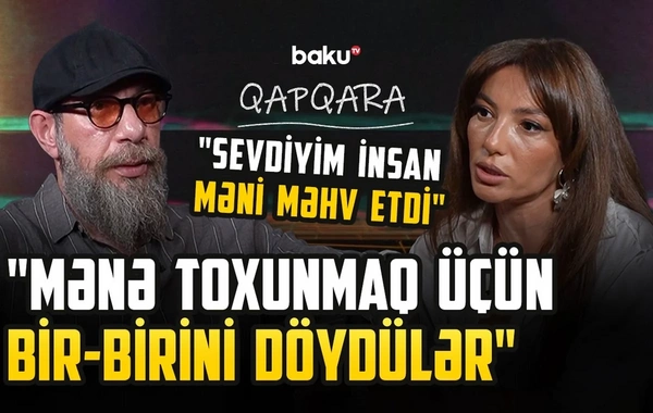Dilarə Kazımovadan ETİRAF: Məhv olmaqdan qorxuram