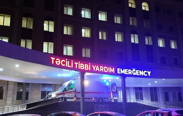 Naxçıvanda 62 yaşlı qadın ağır xəsarətlərlə xəstəxanaya yerləşdirildi: Həyat yoldaşı saxlanıldı
