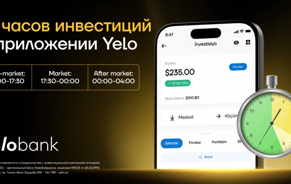 Yelo Invest offers great opportunities
