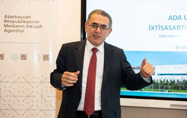 "Süni intellektin mediada tətbiqi" mövzusunda seminarlara başlanılıb "Süni intellektin mediada tətbiqi" mövzusunda seminarlara başlanılıb