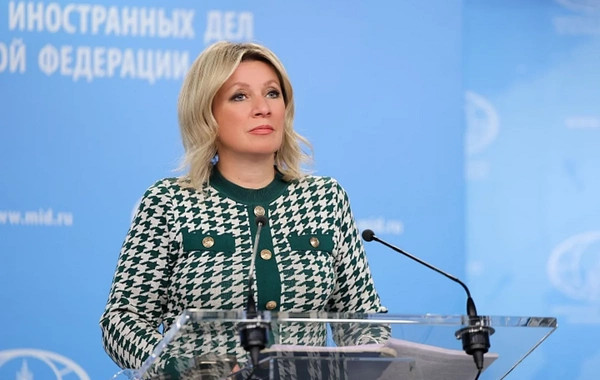 Zaxarova: Axtarışa verilən rusiyalı jurnalistlərin bəyanatları Moskvanın mövqeyini əks etdirmir