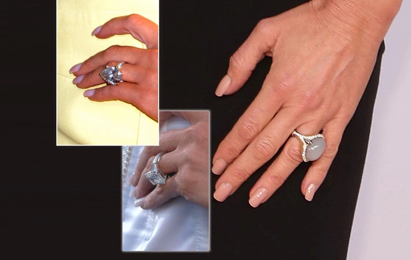 Viktoriya Bekhemin 35 milyon dollarlıq 15 NİŞAN ÜZÜYÜ - SİYAHI