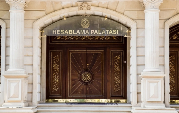 Hesablama Palatasına auditor təyin olunur