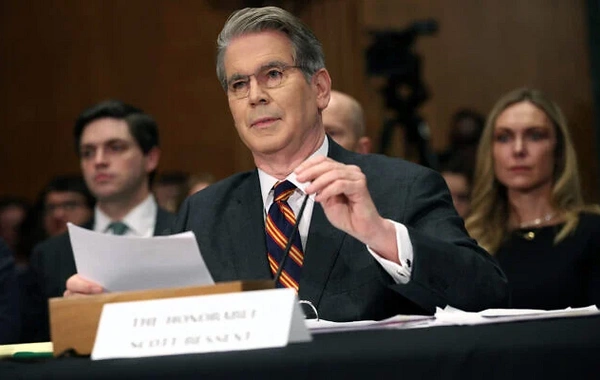 ABŞ Maliyyə Naziri: İranla müharibə üçün kifayət qədər pul var