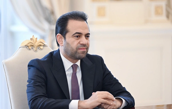 İlham Əliyev "Zayed İnsan Qardaşlığı Mükafatı" ilə bağlı nümayəndə heyətini qəbul edib