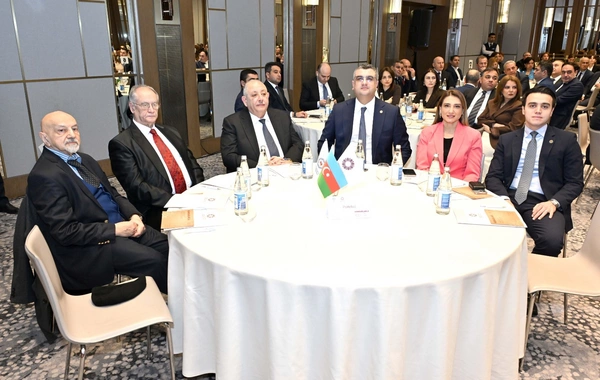 Mədəniyyət İşçiləri Həmkarlar İttifaqının 120 illiyi qeyd olunub