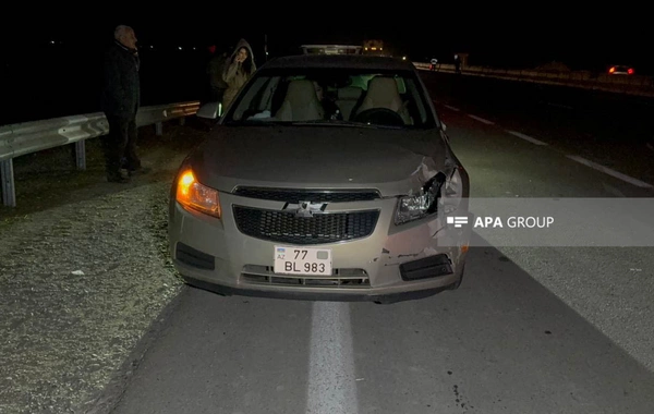 Ucarda ağır qəza: Bir nəfər ölüb