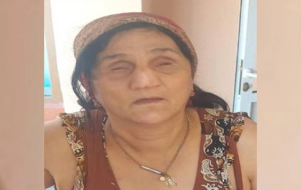 İki il əvvəl əlil qadını öldürməkdə şübhəli bilinən şəxs saxlanılıb