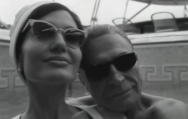 Halukun Ancelina Coli ilə fotoları yayıldı