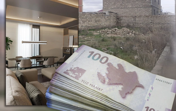 Azərbaycanda müsadirə edilən evlər ucuz qiymətə satışa çıxarıldı