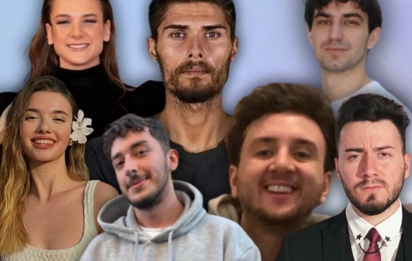 Türkiyədə məşhurlara qarşı narkotik əməliyyatları davam edir - Saxlanılanların TAM SİYAHISI