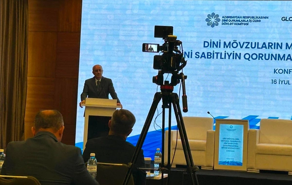 Sahir Məmmədxanov: 1875-ci ildə mətbuatın əsasının qoyulması Azərbaycanın ictimai-siyasi və mədəni tarixində dönüş nöqtəsi olub