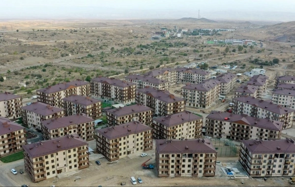 Cəbrayılda yeni yaşayış məntəqəsinin seldən mühafizəsi üçün yeddi milyon manat ayrıldı