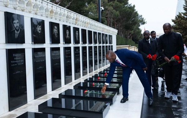 "ASAN xidmət" Qvineyada tətbiq ediləcək