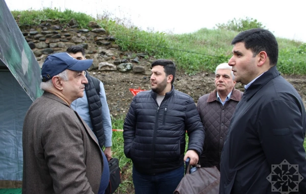 Армянская делегация прибыла в Азербайджан в рамках инициативы "Мост мира"