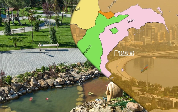 Bakıda bu ərazilərdə yeni parklar salınacaq - 2026-cı ildən...