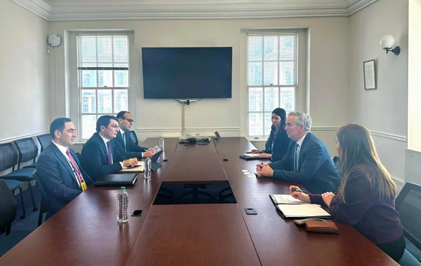 Azərbaycan və ABŞ ortaq investisiya modelinin formalaşdırılmasını planlaşdırır