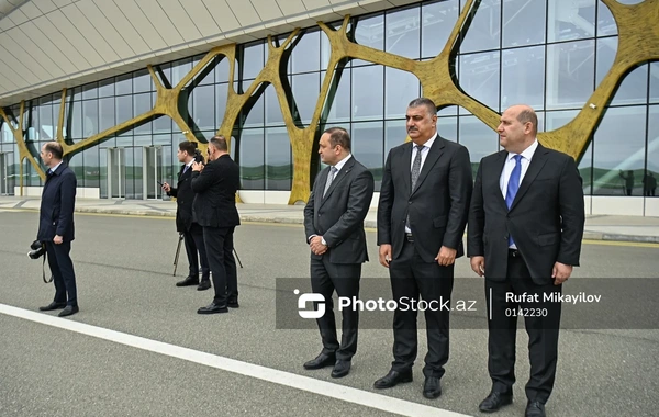 Известный миллиардер азербайджанского происхождения прибыл в Карабах