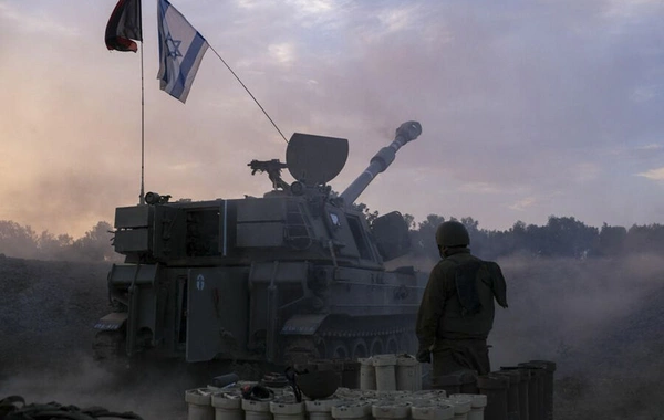 Israel announced mobilization of reservists